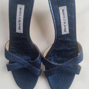 Manolo Blahnik Sandals
